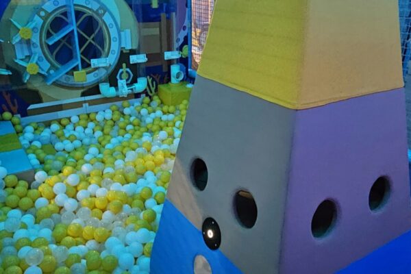 wpl ball pit
